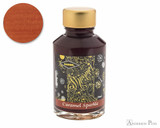 Diamine Shimmertastic Caramel Sparkle Ink (50ml Bottle)