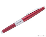 Pentel Sharp Kerry Mechanical Pencil (0.5mm) - Red - Profile