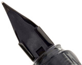 Lamy AL-Star Fountain Pen - Black - Feed