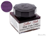 Ziller Wild Viola Violet Dip Pen Ink (1oz Bottle)
