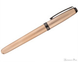 Sheaffer Prelude Brushed Copper-Tone Fountain Pen - Profile