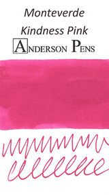 Monteverde Kindness Pink Ink Sample (3ml Vial)