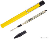 Lamy Safari Ballpoint - Yellow - Parted Out