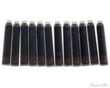 Monteverde Brown Sugar Ink Cartridges (12 Pack) - Cartridges