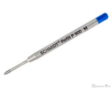 Schmidt P900 Ballpoint Refill - Blue, Medium