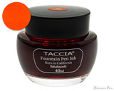 Taccia Daidai Orange Ink (40ml Bottle)
