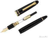 Sailor Bespoke 1911L - Naginata Emperor with Gold Trim - Parted Out