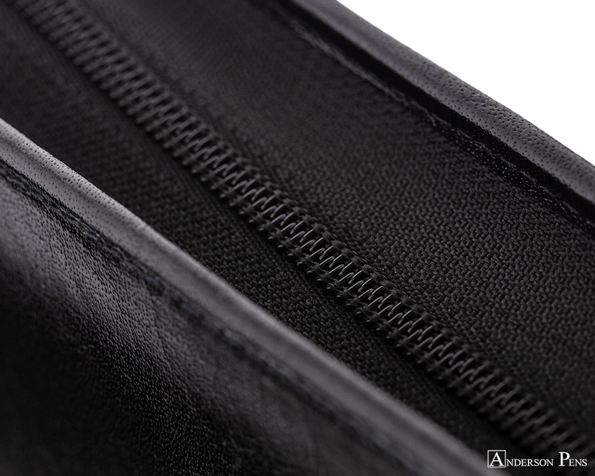 Girologio Brand 48 Pen Case Leather New Black 