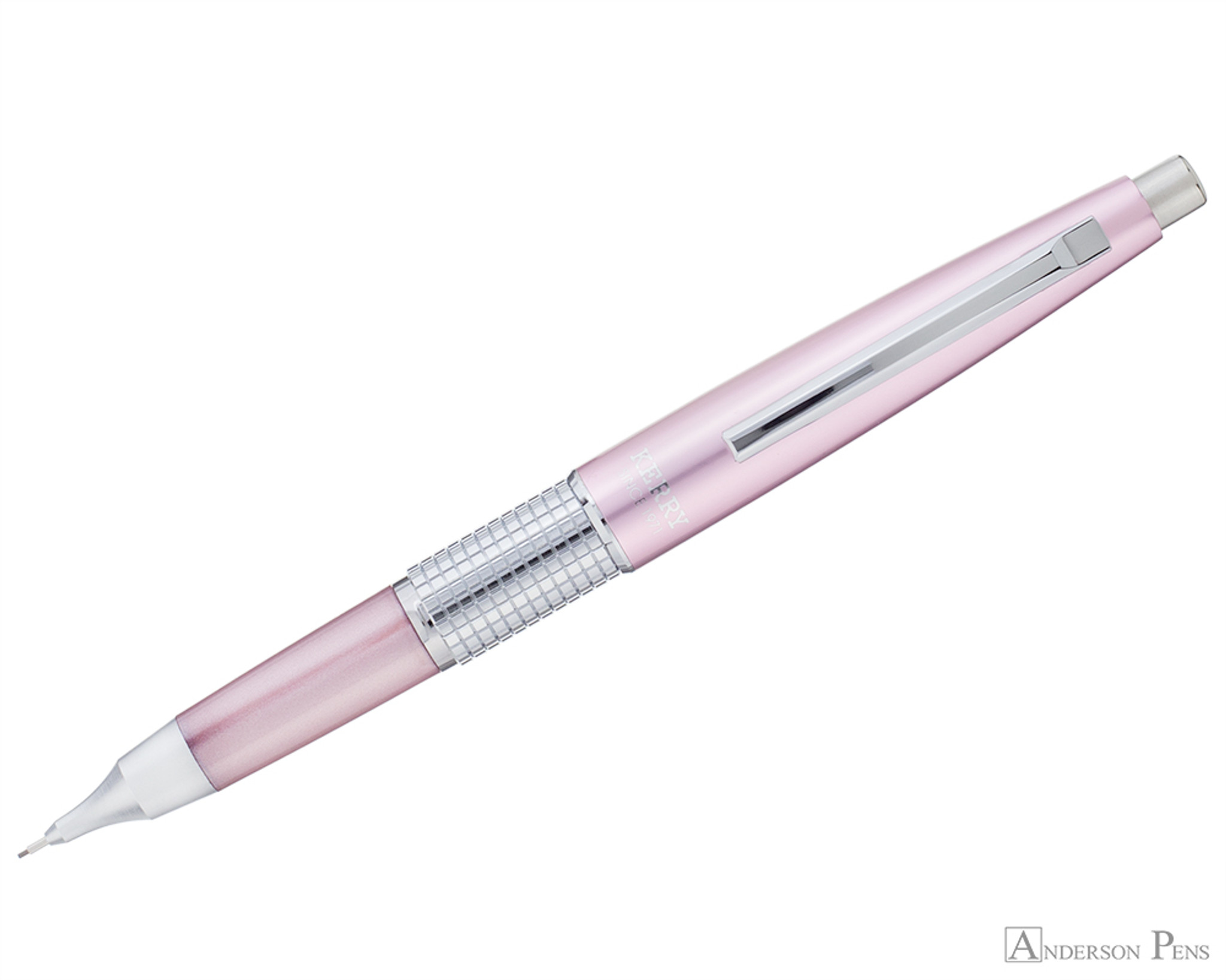 pink mechanical pencil