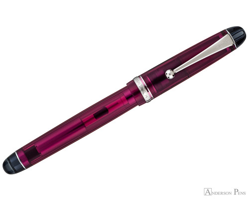 Pilot Custom 74 Fountain Pen - Merlot