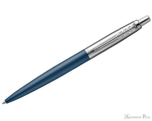 Parker Jotter XL Ballpoint - Primrose Matte Blue