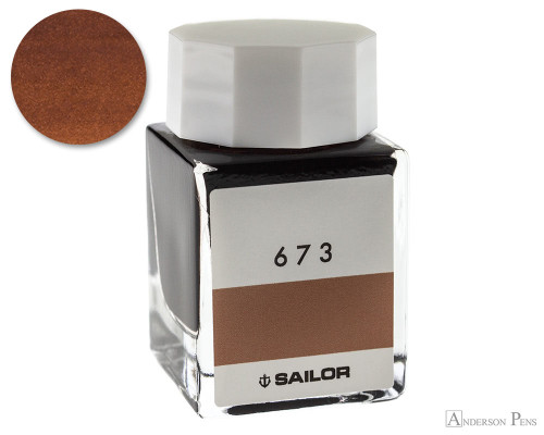 Sailor Ink Studio #673 (20ml Bottle) - Bottle