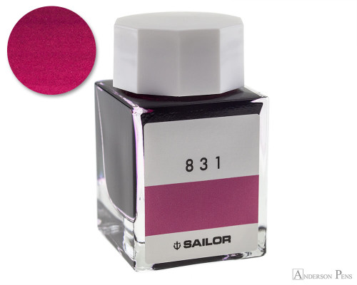 Sailor Ink Studio #831 (20ml Bottle) - Bottle