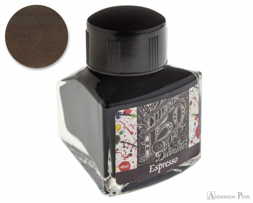 Diamine Espresso (40ml Bottle)