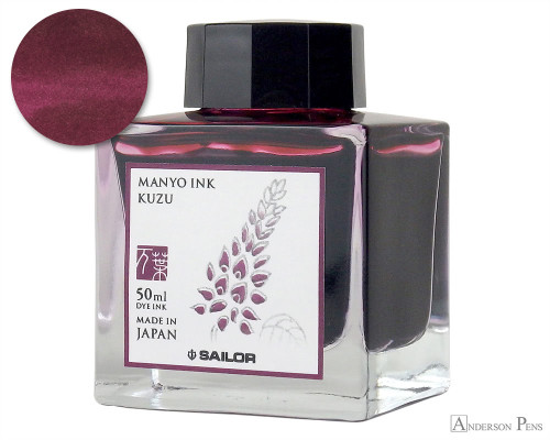 Sailor Manyo Ink - Kuzu (50ml Bottle)