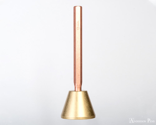 ystudio Classic - Copper Brass Desk Fountain Pen