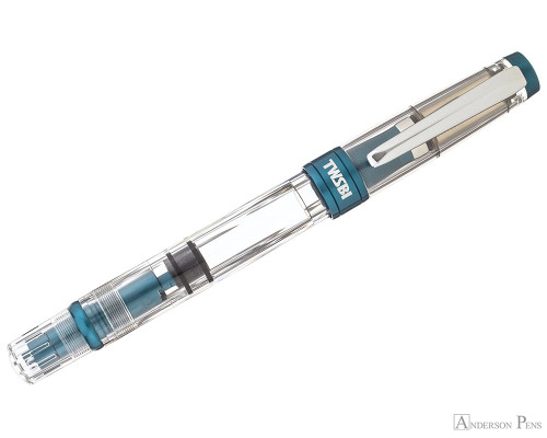 TWSBI 580ALR Fountain Pen - Prussian Blue