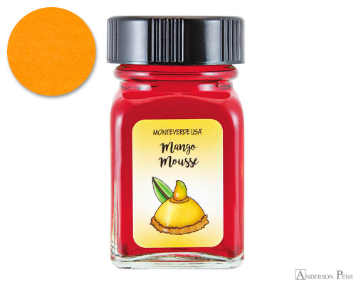 Monteverde Mango Mousse Ink (30ml Bottle)