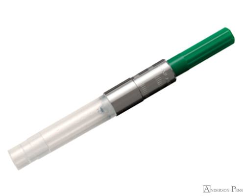 Sailor Piston Converter - Green