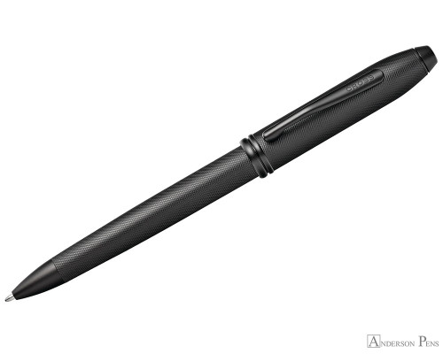 Cross Townsend Ballpoint - Matte Black