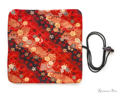 Taccia Kimono Pen Roll - 4 Pen, Sakura Festival