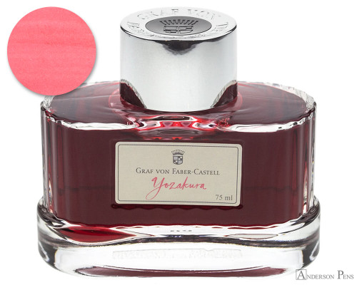 Graf von Faber-Castell Yozakura Ink (75ml Bottle)