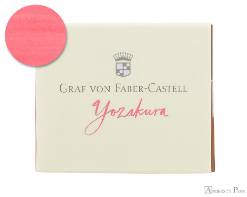 Graf von Faber-Castell Yozakura Ink Cartridges (6 Pack)