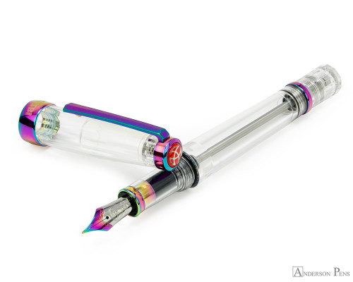 TWSBI Vac 700R Fountain Pen - Iris