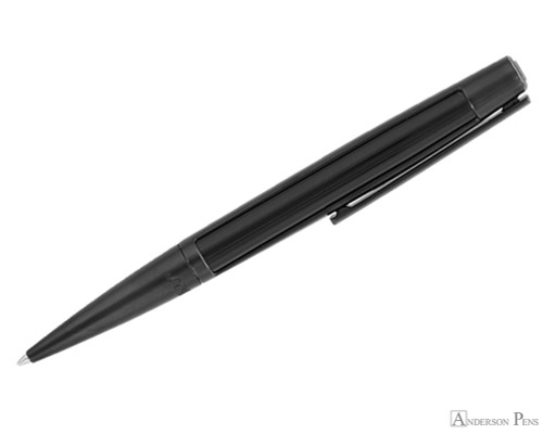 S.T. Dupont Defi Vintage Ballpoint - Black Matte