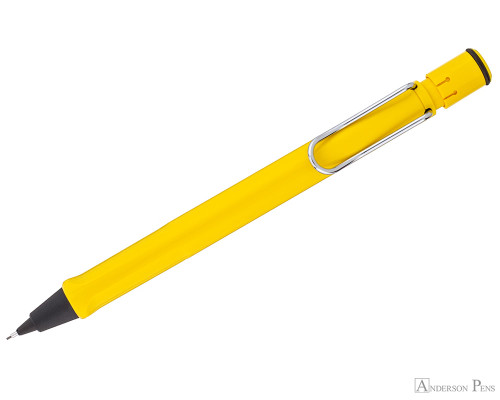 Lamy Safari Mechanical Pencil - .5mm, Yellow