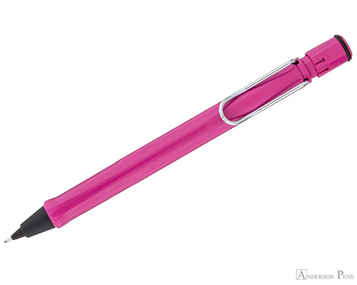 Lamy Safari Mechanical Pencil - .5mm, Pink