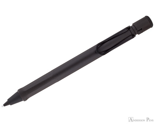 Lamy Safari Mechanical Pencil - .5mm, Charcoal