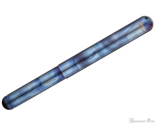 Kaweco Supra Fountain Pen - Fireblue