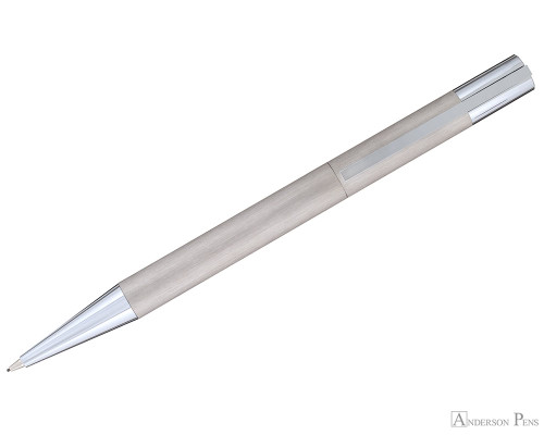 Lamy Scala Mechanical Pencil - .7mm, Brushed Stainless Steel