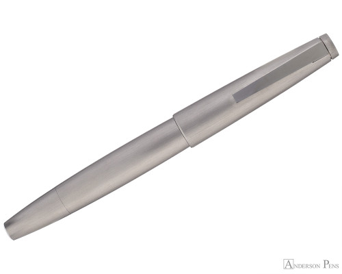 Lamy 2000 Fountain Pen - Stainless Steel