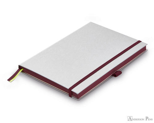 Lamy Hardcover Notebook - A6, Black Purple