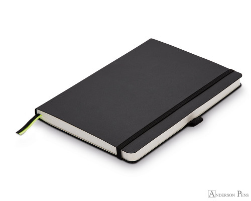 Lamy Softcover Notebook - A5, Black