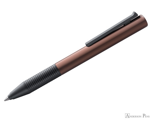 Lamy Tipo Capless Rollerball - Coffee