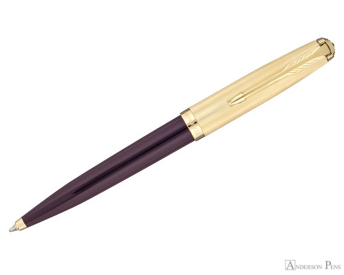 Parker 51 Ballpoint - Deluxe Plum