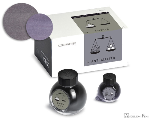 Colorverse Matter and Anti-Matter Ink (65ml and 15ml Bottles)