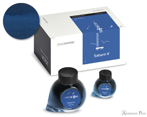 Colorverse Saturn V Ink (65ml and 15ml Bottles)