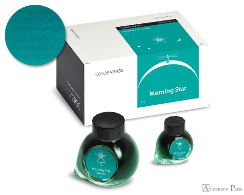 Colorverse Morning Star Ink (65ml and 15ml Bottles)