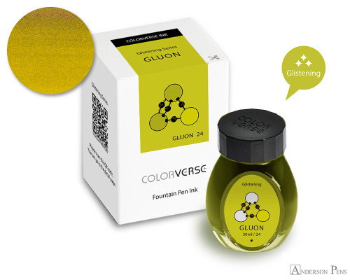 Colorverse Gluon Glistening Ink (30ml Bottle)