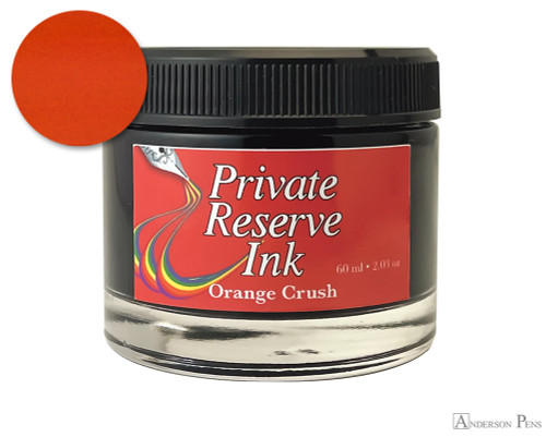 Private Reserve Orange Crush Ink (60ml Bottle)