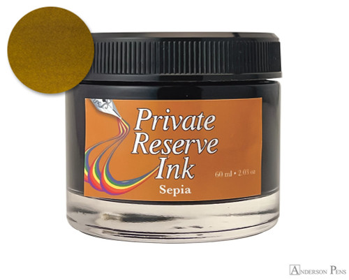 Private Reserve Sepia Ink (60ml Bottle)