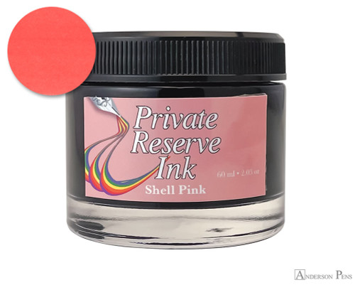 Private Reserve Shell Pink Ink (60ml Bottle)