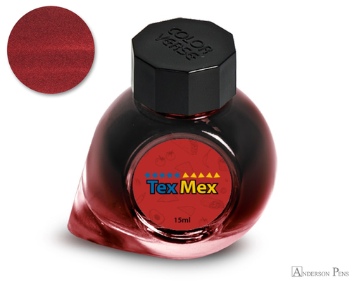 Colorverse USA Series Tex Mex (TX) Ink (15ml Bottle)