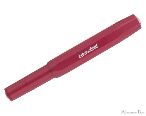 Kaweco Sport Fountain Pen - Deep Red