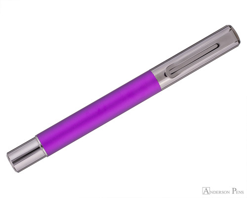 Monteverde Ritma Fountain Pen - Purple