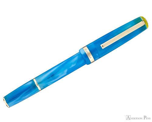 Esterbrook JR Fountain Pen - Paradise Blue Breeze